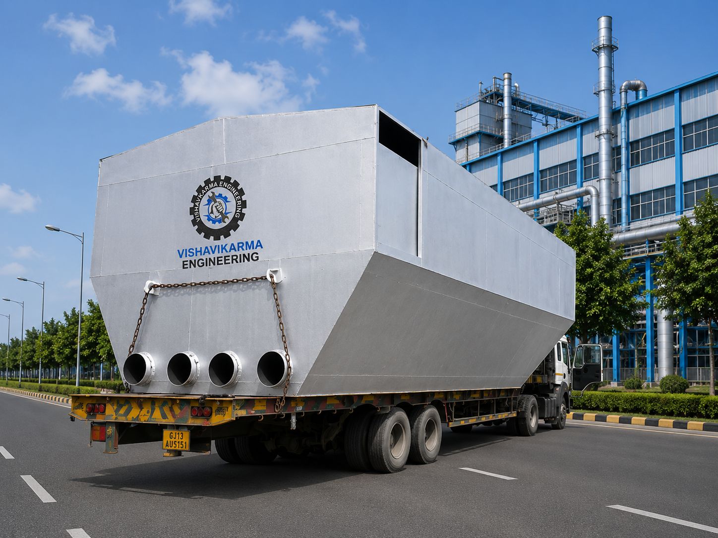 Bitumen Drum Decanter Manufacturer in India Bitumen Drum Decanter Manufacturer in India
